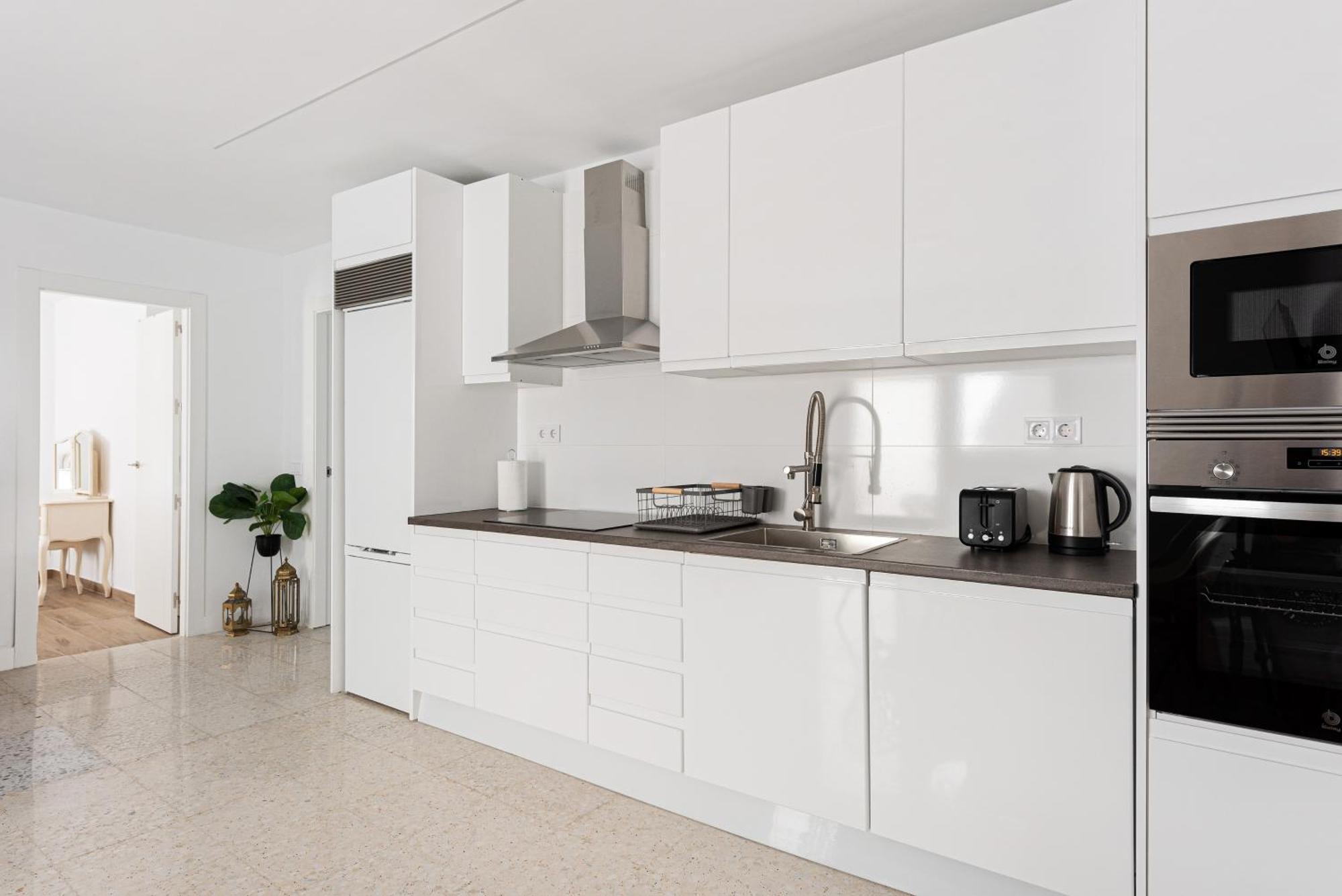 Apartment U-nique House Reina Juliana Málaga